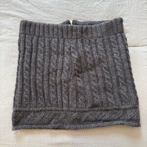 Everest sweater skirt